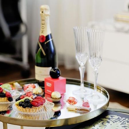ブカレストLittle Paris Boutiqueアパートメント エクステリア 写真